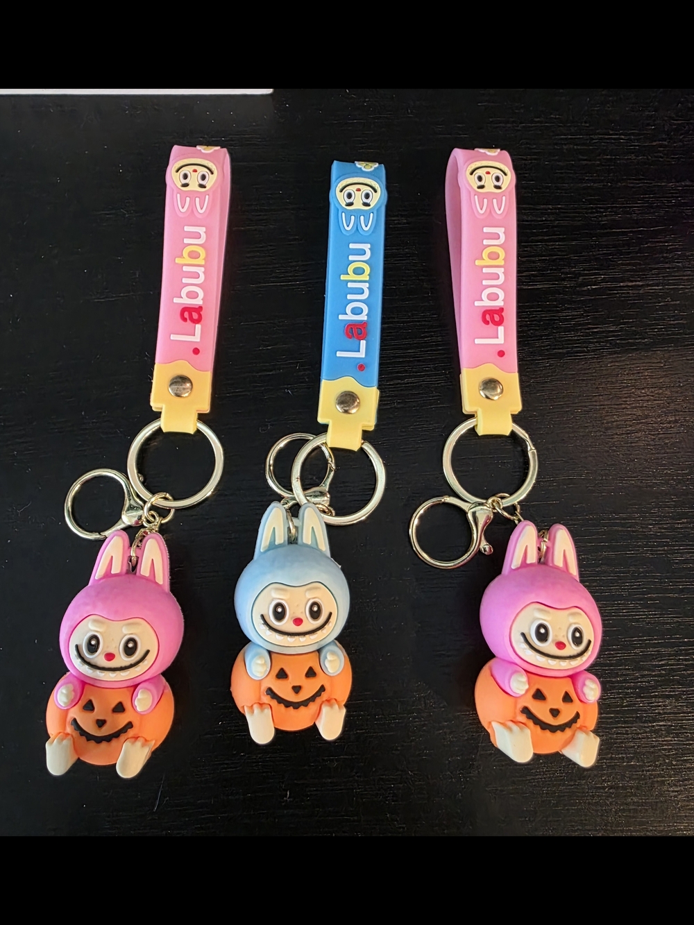 Labubu Keychains